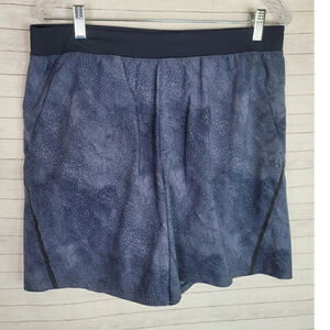 VRST Stealth 7" Inseam Running Shorts with Compression Liner, sz Large